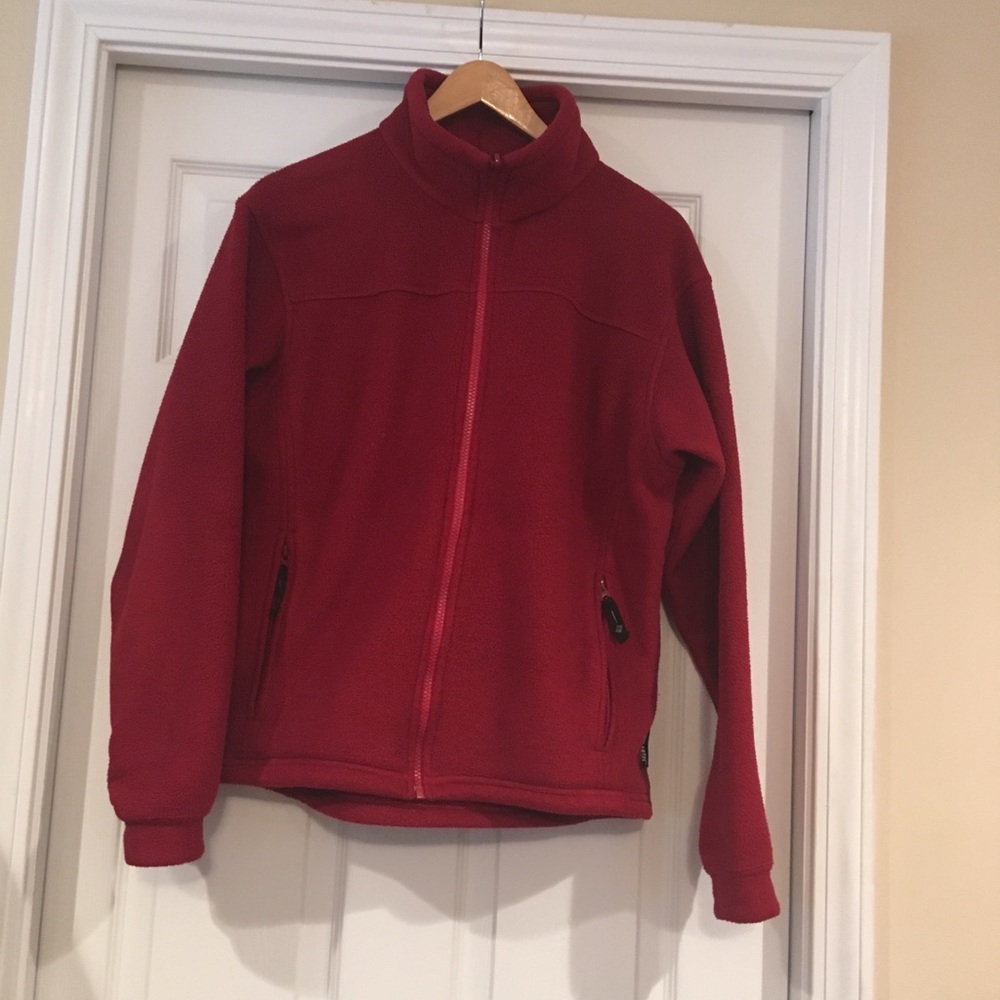 Columbia fleece